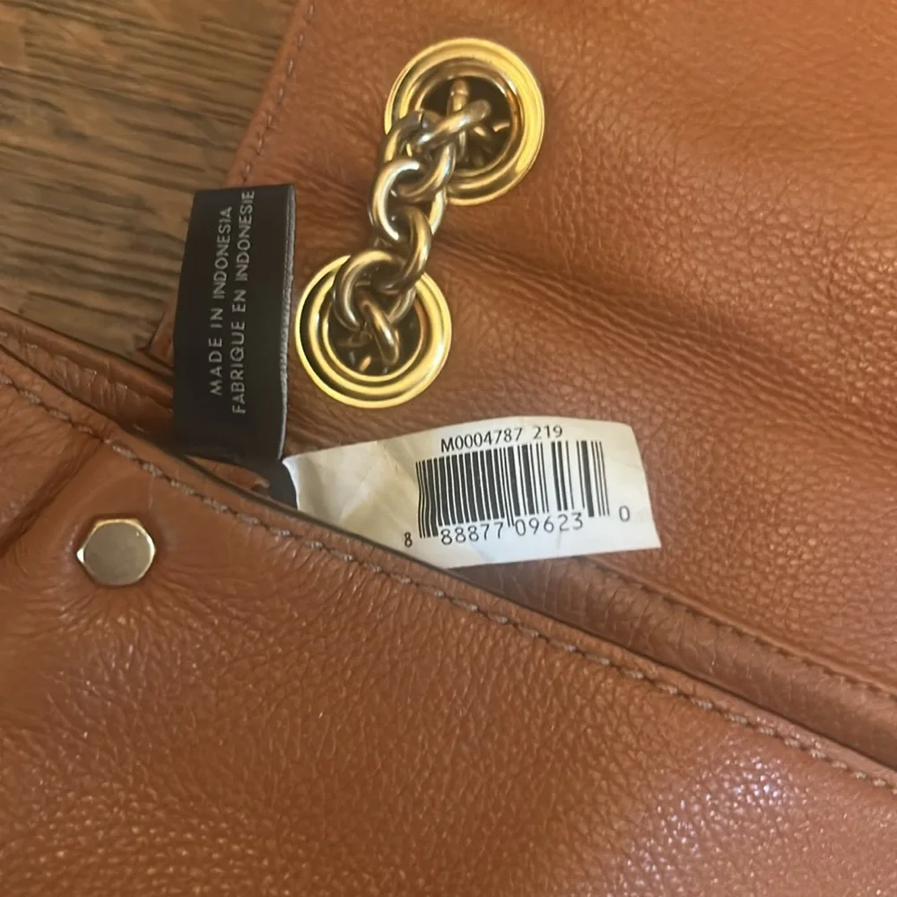 Marc by Marc Jacobs Chain Reaction Robin Shoulder Bag - Picture 6 of 10